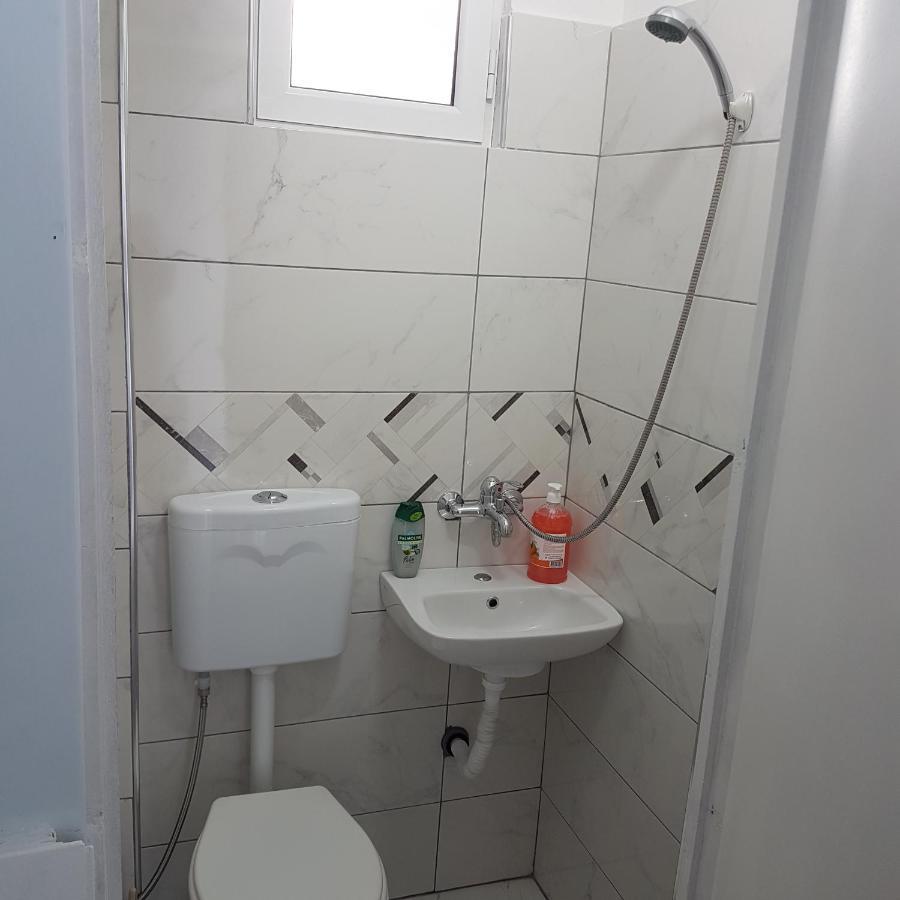 Klent Studio Apartment Pogradec Exterior foto