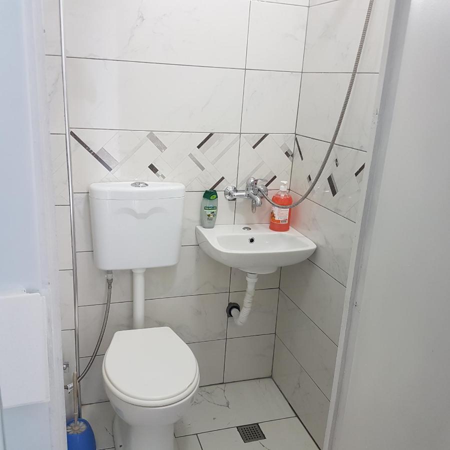Klent Studio Apartment Pogradec Exterior foto