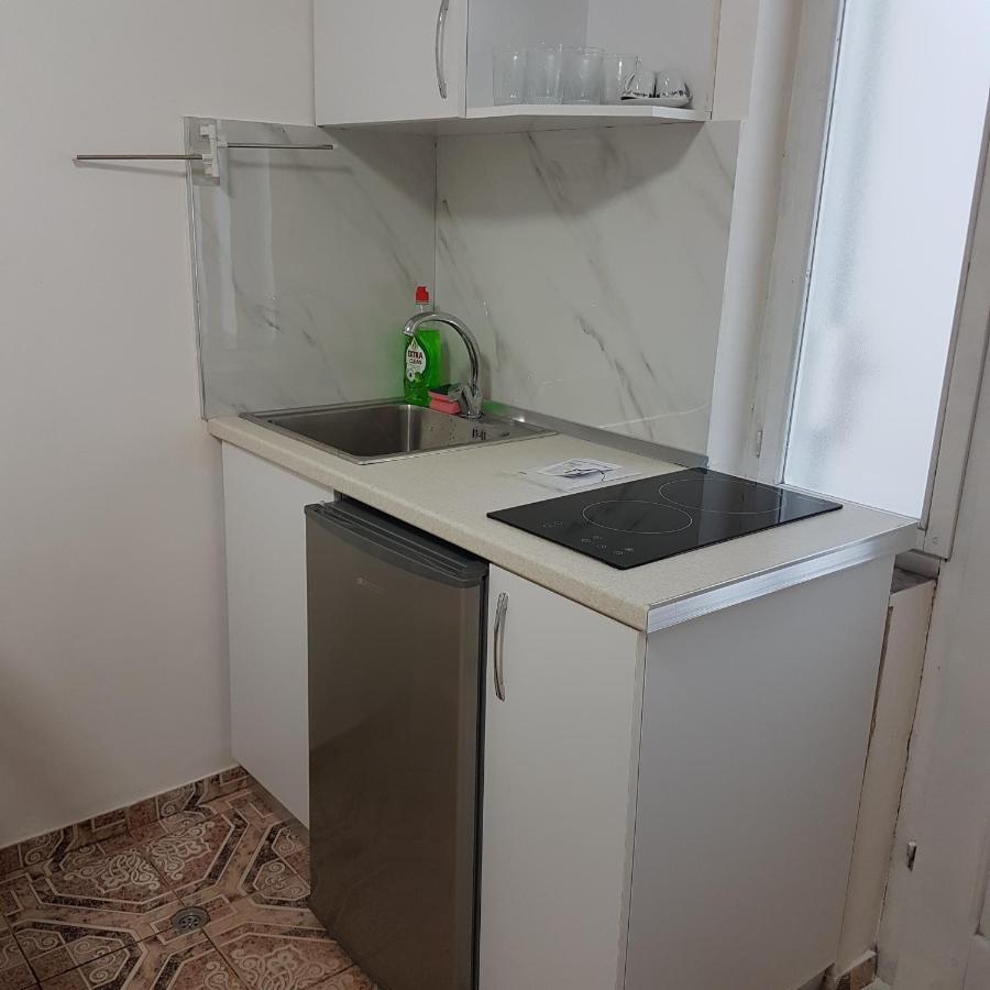Klent Studio Apartment Pogradec Exterior foto