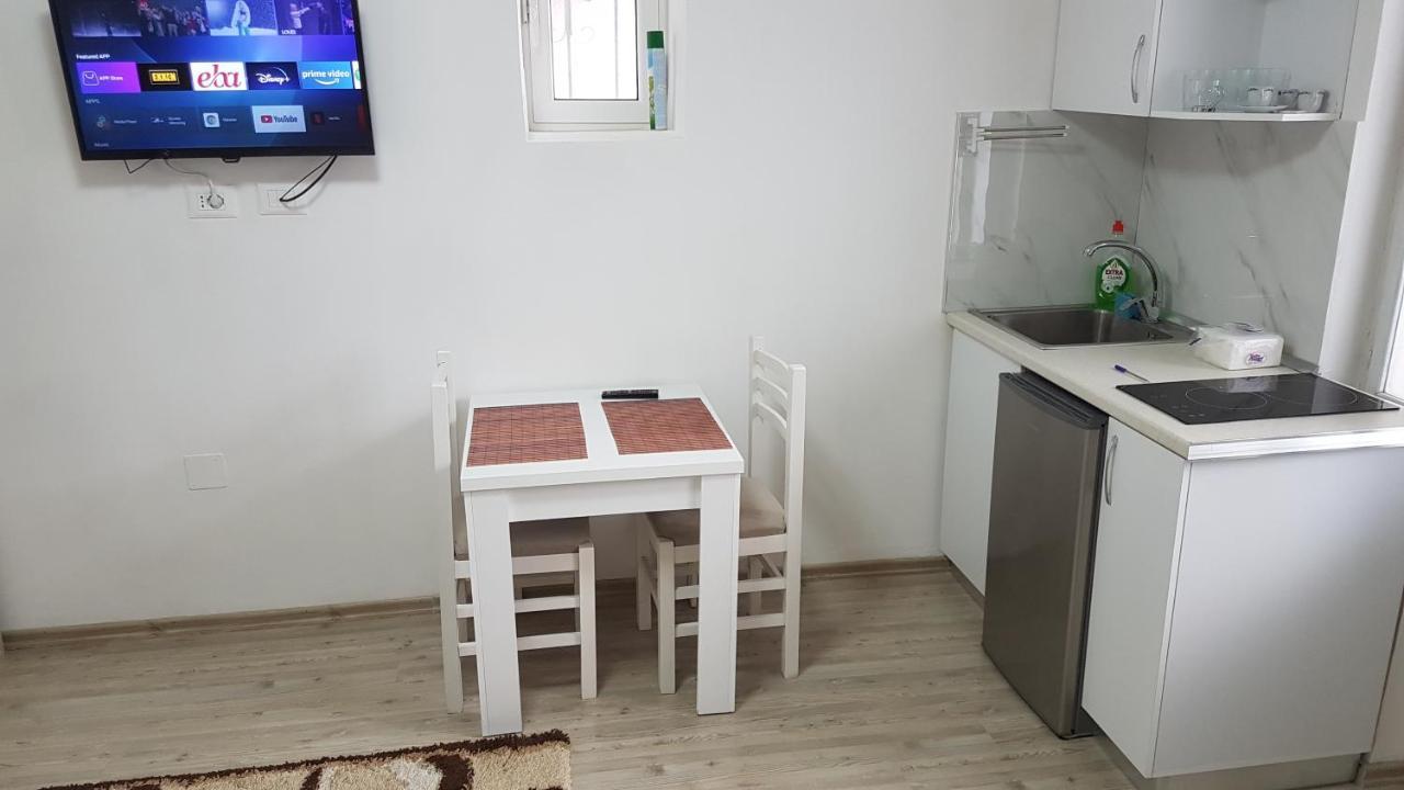 Klent Studio Apartment Pogradec Exterior foto