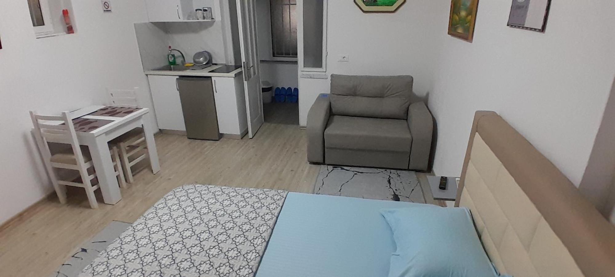 Klent Studio Apartment Pogradec Exterior foto