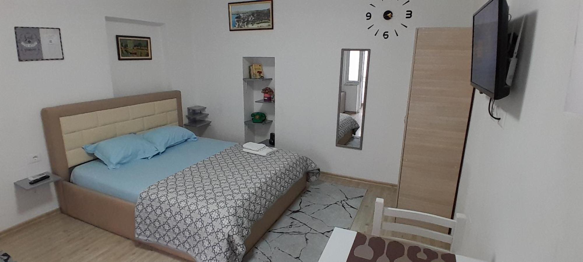 Klent Studio Apartment Pogradec Exterior foto
